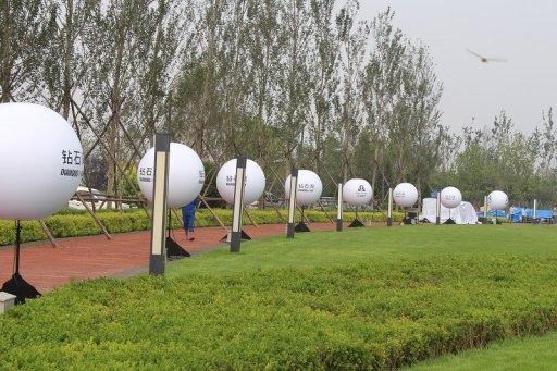 铜仁落地球单双层落地球